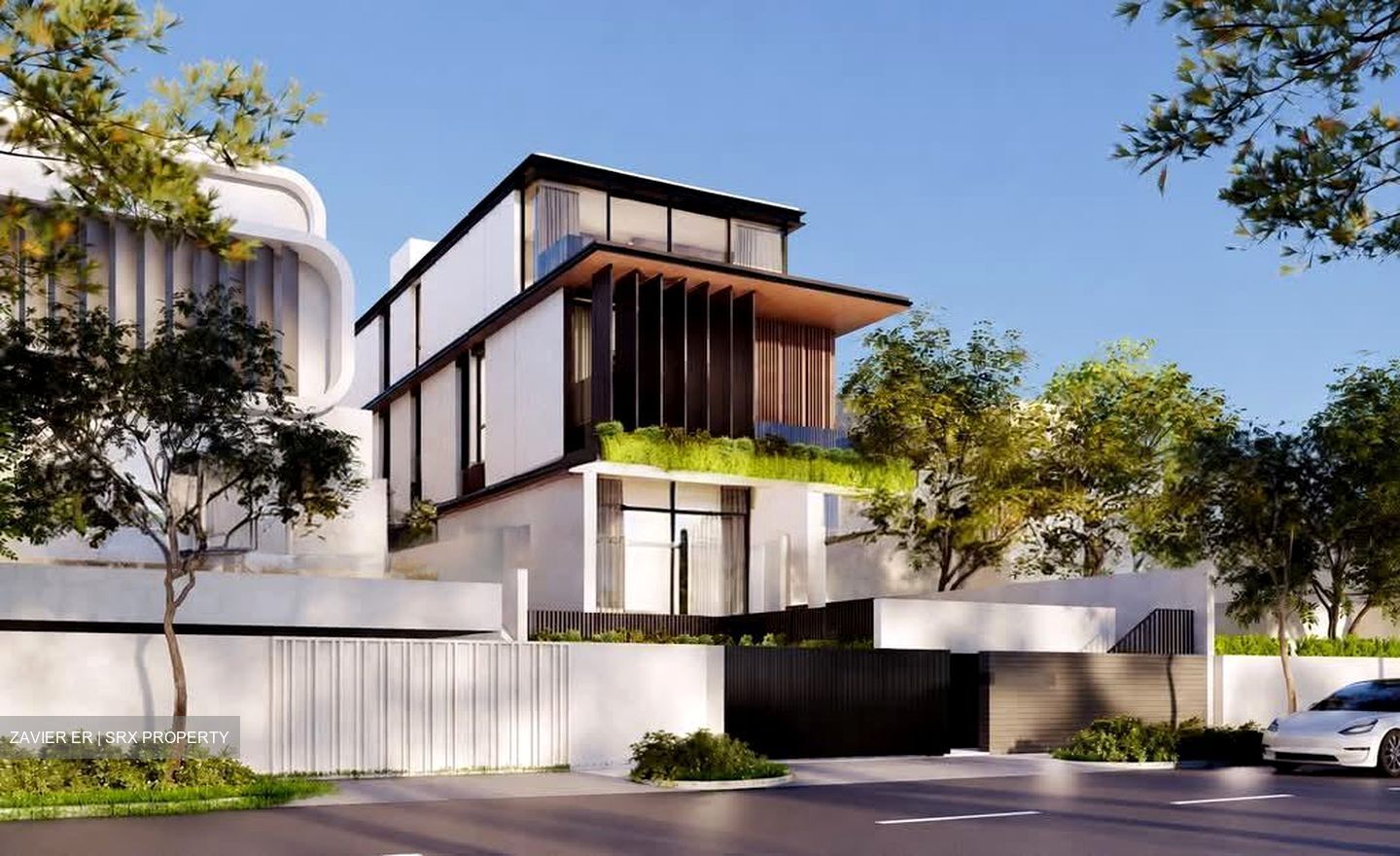 Hua Guan Avenue (D21), Detached #608349401